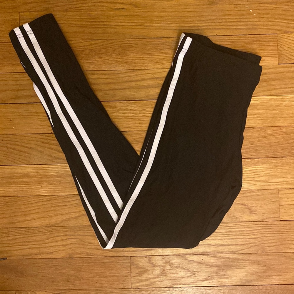 No Boundaries Black Leggings